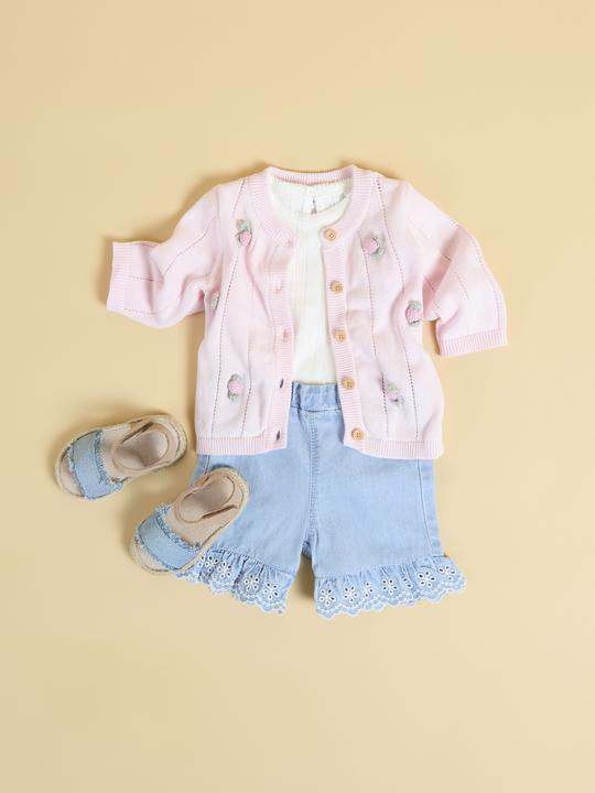 Actual product image Name it Denim Jeansshorts (68)