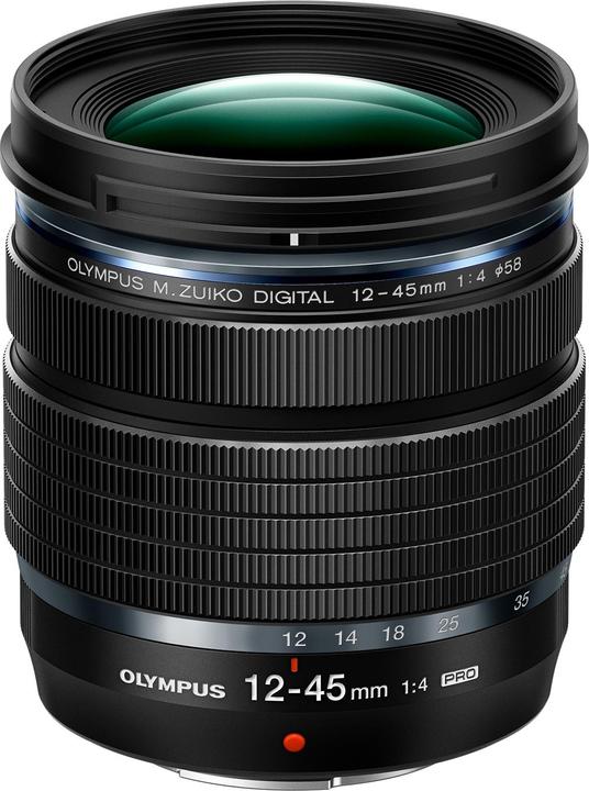 Productafbeelding OM System OM-5 (12 - 45 mm, 20.40 Mpx, 4/3)