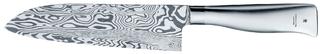 Actual product image WMF Damascus Knife Santoku Knife 32cm Grand Gourmet Damascus Steel 120-layer PC Wooden Box (18 cm)