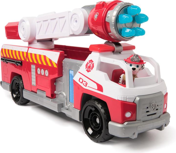 Produktbild Spin Master Paw Patrol-Fire Rescue-Deluxe Feuerwehr