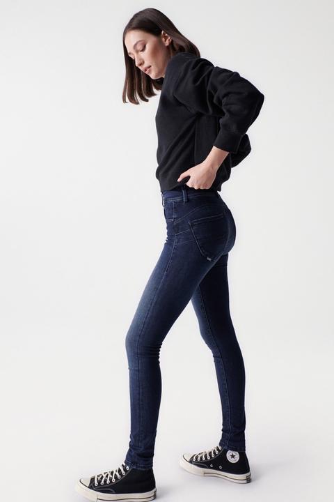 Produktbild Salsa Jeans Secret Skinny Push In Rinse Wash (32, 40)