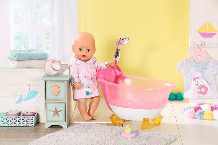 Actual product image Baby Born Bath bathtub