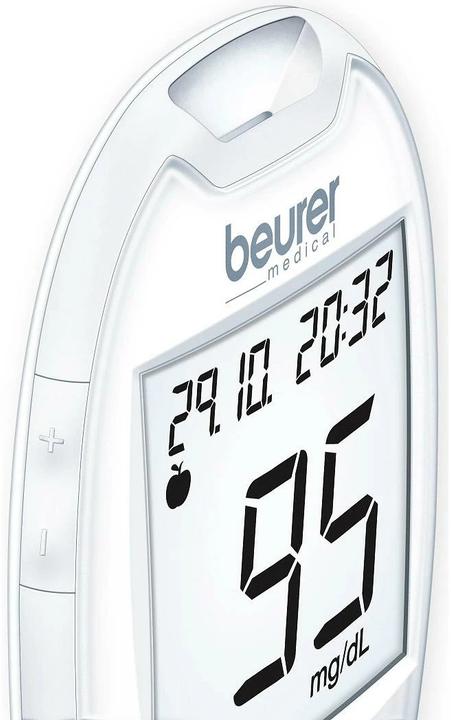 Actual product image Beurer Gl44 (Glucose monitors)
