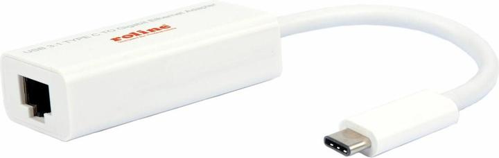 Produktbild Roline Ethernet Konverter (USB-C 3.1 Gen 1, RJ45 (1x))