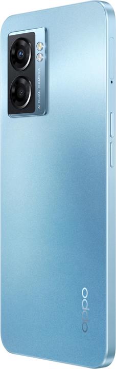 Image du produit OPPO A77 (64 Go, Ocean Blue, 6.56", Double SIM, 48 Mpx, 5G)