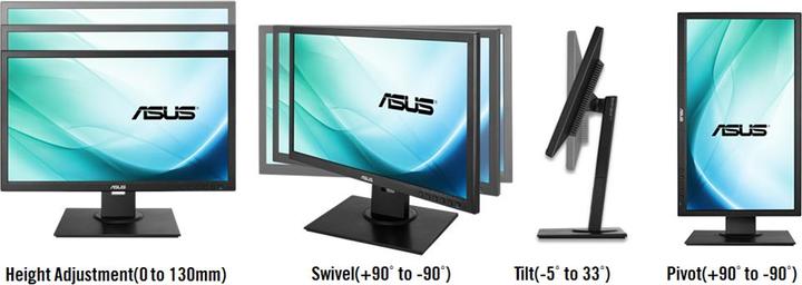 Image du produit ASUS Be239qlb (1920 x 1080 pixels, 22.99")