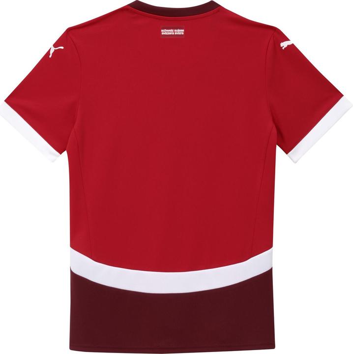 Actual product image Puma Switzerland Home Replica Women's Football Shirt Euro 2024 (S)