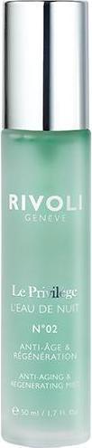 Rivoli Le Privilège L'Eau Nuit No 02 15 ml (15 ml, Nachtcreme)