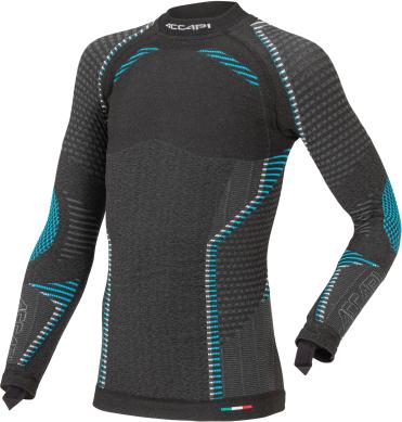 Accapi Ergoracing - Junior Long Sleeve Shirt High Neck