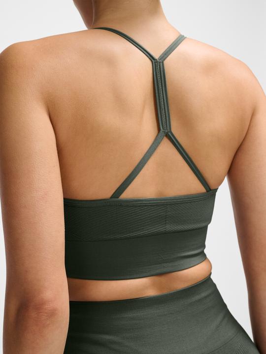 Actual product image hummel Hmltiffy Seamless Sports Top (S)