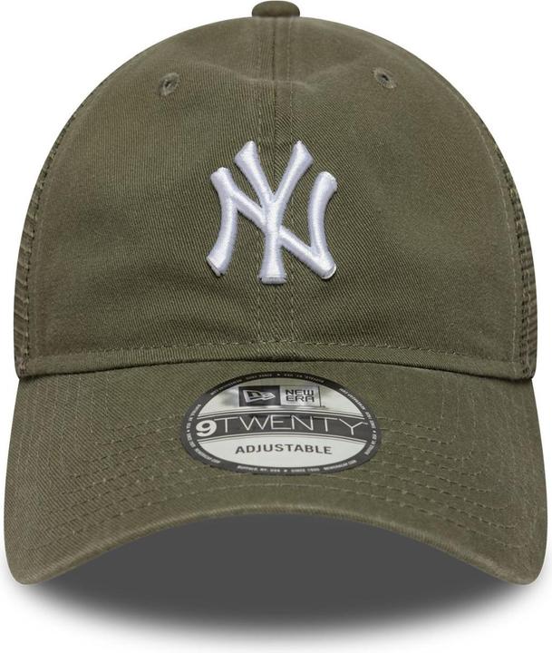 Immagine prodotto New Era 9Twenty Trucker Cap - Midi New York Yankees Oliv