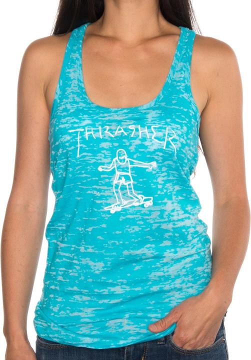 Thrasher Gonz Racerback Tank (S)