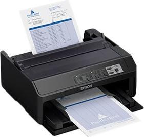 Produktbild Epson LQ-590II Nadeldrucker (Nadel, Schwarz-Weiss)