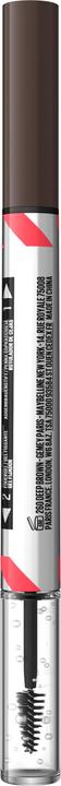 Actual product image Maybelline New York Build-A-Brow (Deep Brown)