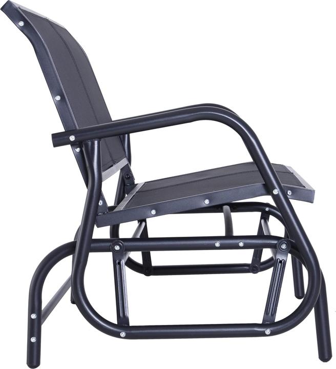 Actual product image Outsunny Rocking bench