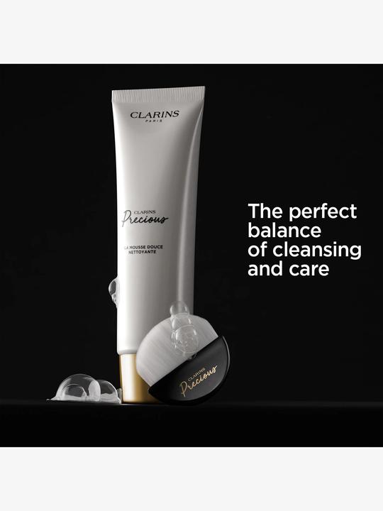 Image du produit Clarins La Mousse Douce Nettoyante (Mousse, 125 ml)