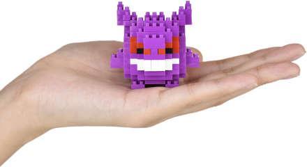 Produktbild Nanoblock Pokemon Gengar