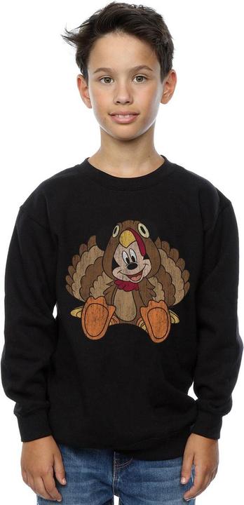 Image du produit Disney - Sweat MICKEY MOUSE THANKSGIVING TURKEY COSTUME - Garçon (116)