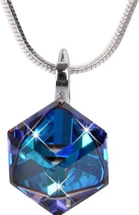Levien Timeless necklace Cube 8D2Y Bermudaue (L)