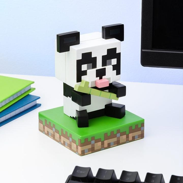 Produktbild Paladone Products Minecraft - Lampe Icon Panda