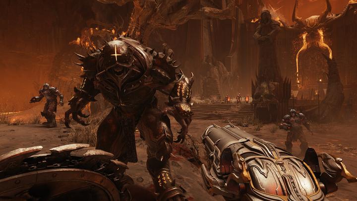 Actual product image Bethesda DOOM: The Dark Ages Premium Edition (Xbox Series X, Xbox Series S, DE)