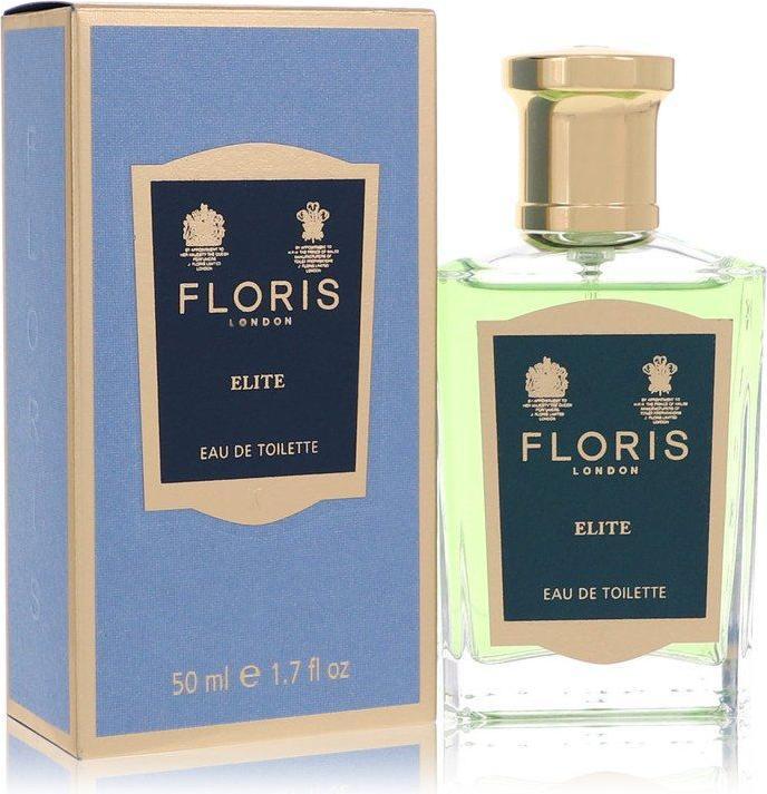 Produktbild Floris Elite by Eau de Toilette Spray 50 ml (Eau de Toilette, 50 ml)