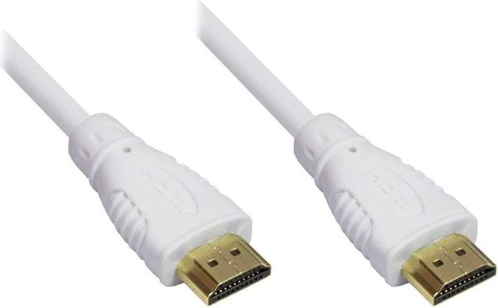 Produktbild Techly HDMI (Typ A) — HDMI (Typ A) (2 m, HDMI)