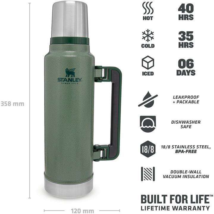 Image du produit Stanley 1913 Classic (1.40 l)