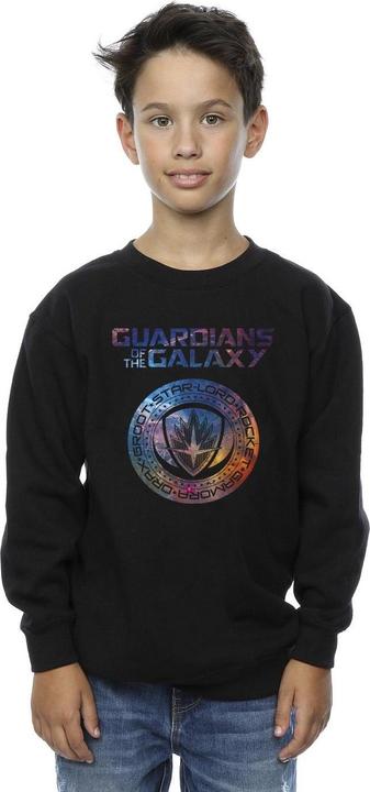 Image du produit - Sweat GUARDIANS OF THE GALAXY STARS FILL LOGO - Garçon (152, 158)