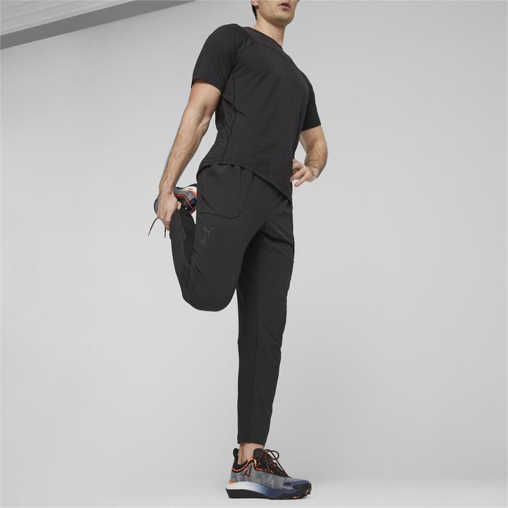 Actual product image Puma M Seasons Lightweight Trail Running Pant (L)