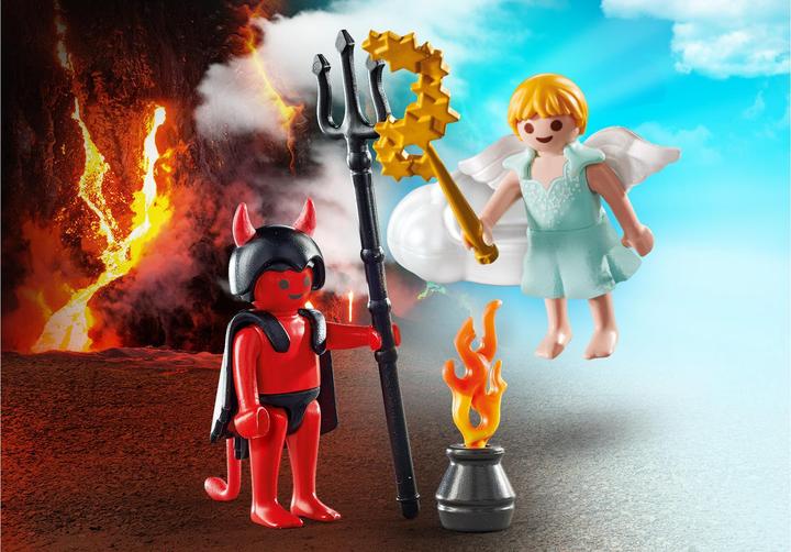 Produktbild Playmobil Engelchen & Teufelchen (71170, Playmobil Special Plus)