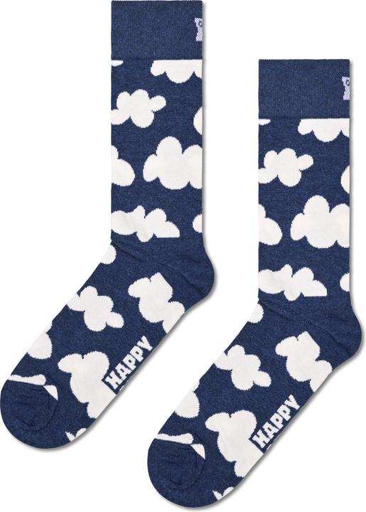 Happy Socks Cloudy (Einzelpack, 36 - 40)