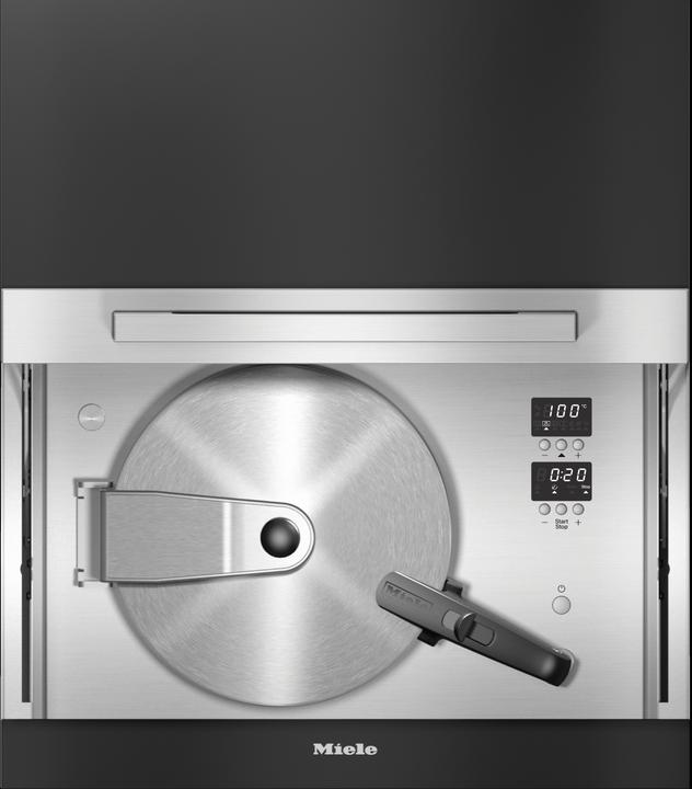 Actual product image Miele DGD7635-60 ED