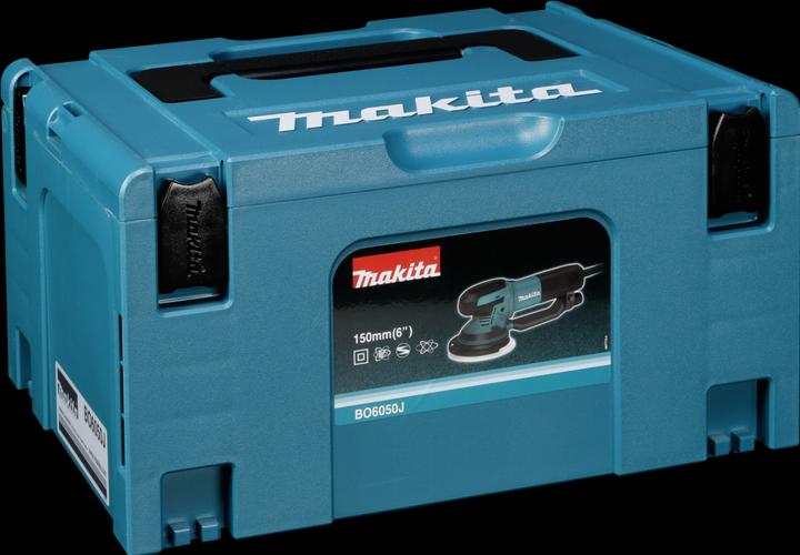 Produktbild Makita BO6050J (Exzenterschleifer, 750 W)