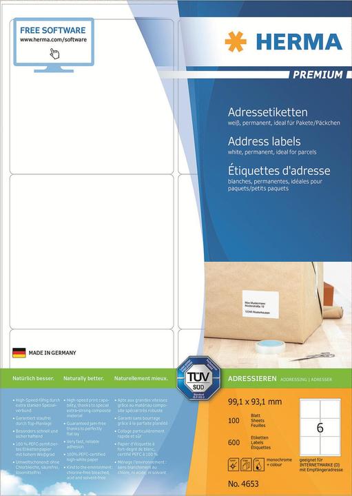 Image du produit Zyxel Rouleau de papier Gateway B-4100