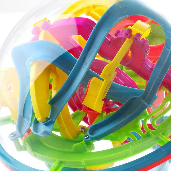 Produktbild Brainstorm Labyrinth Ball gross (Deutsch, Französisch, Englisch, Italienisch)