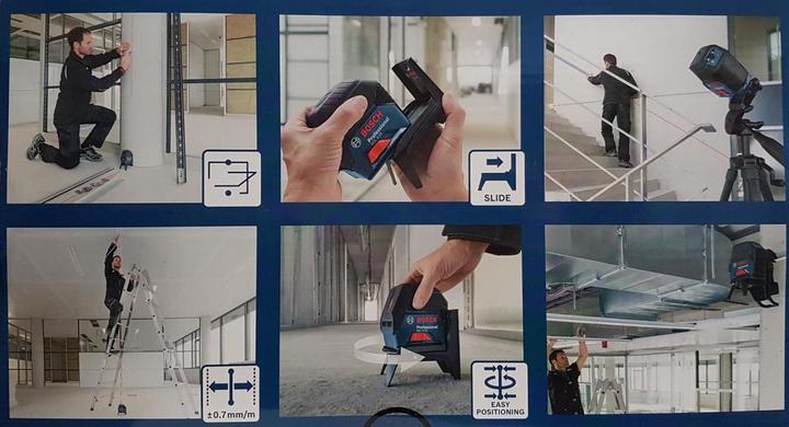 Produktbild Bosch Professional Gcl 2-15