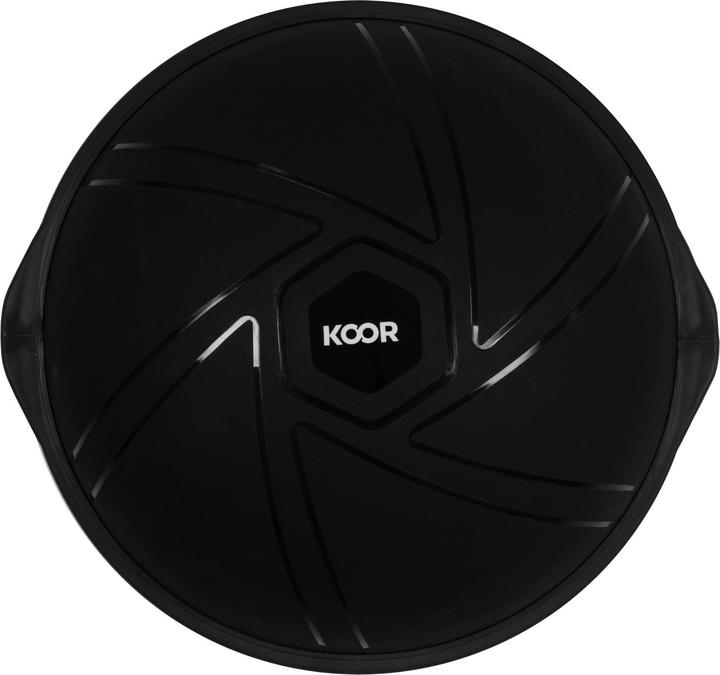Immagine prodotto Koor Balance Ball 63 cm, Nero