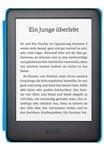 Actual product image Amazon Kindle Kids Edition 2019 (6", 8 GB, Black, Blue)