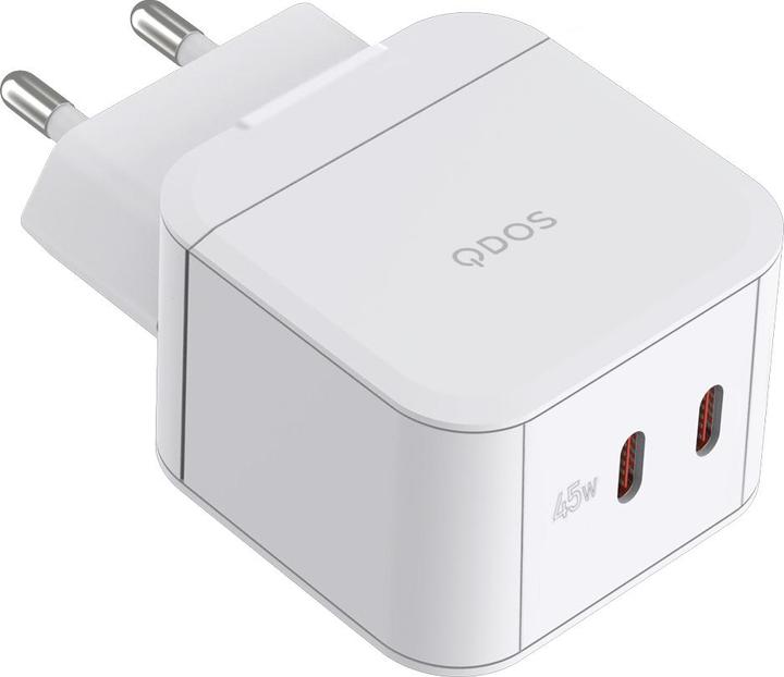 Actual product image QDOS Power Cube Trio (45 W)