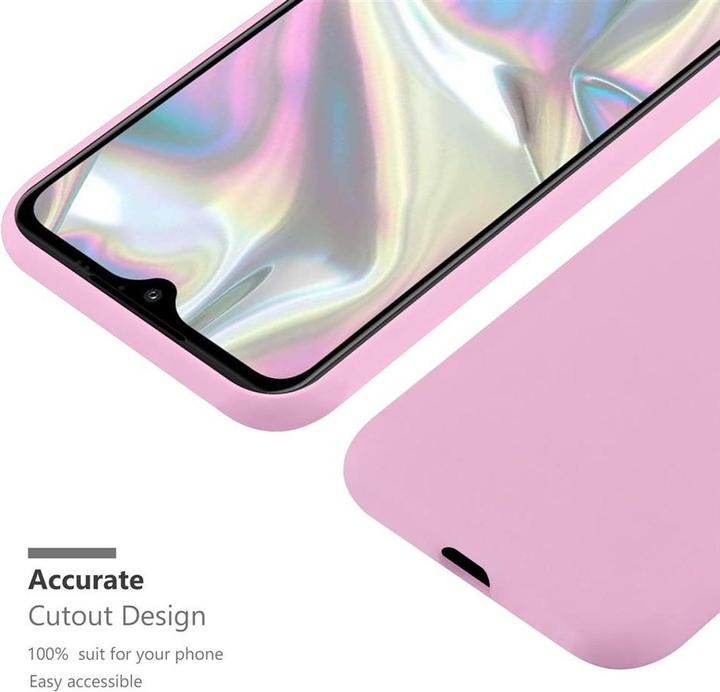 Actual product image Cadorabo TPU Candy Cover (Samsung Galaxy A70e)