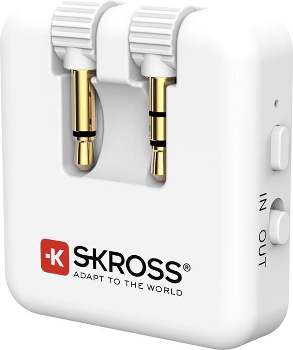 Image du produit Skross Adaptateur audio sans fil (Adaptateur jack)