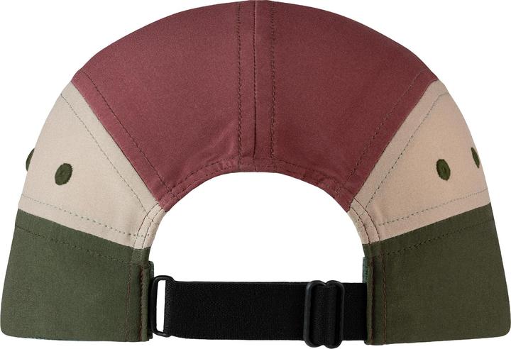 Immagine prodotto Buff 5 Panel Go Cap Domus Military (L)