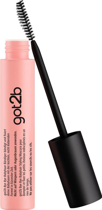 Produktbild Got2b Babyhaar Bändiger Bye Bye Babyhaar 16ml