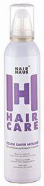 Produktbild HairHaus HH HairCare Color Saver Mousse 250 ml (250 ml)