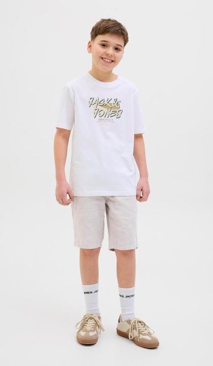 Image du produit Jack & Jones Jpstjaiden Summer Lb Jogger Short Sn Jnr (134)