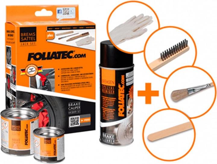 Actual product image Foliatec Brake caliper paint