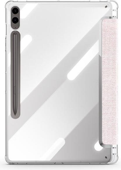 Actual product image Dux Ducis Unid Series Leather Bookcover Cover (Galaxy Tab S9 FE+, Galaxy Tab S10+, Galaxy Tab S9+)