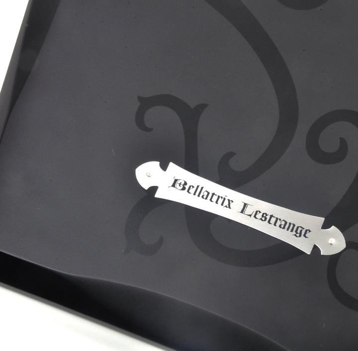 Image du produit Noble Collection Harry Potter Mangemort Bellatrix