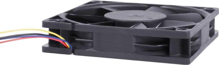Produktbild Alphacool L12 ES 120mm 1.000-4.000rpm Fan V1.1 ( 120x120x25mm ) - Two Ball Bearing - PWM (360000 mm)